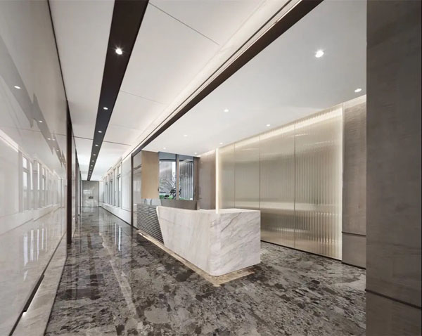 空間是品牌價值呈現的重要載體